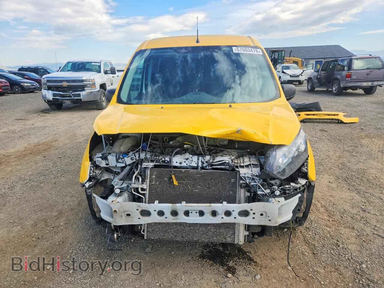 2017 FORD TRANSIT - VIN: NM0LS7E73H1328201 - Photo 5