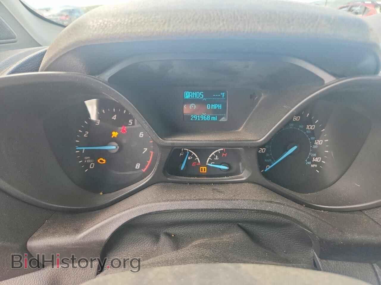 2017 FORD TRANSIT - VIN: NM0LS7E73H1328201 - Photo 9