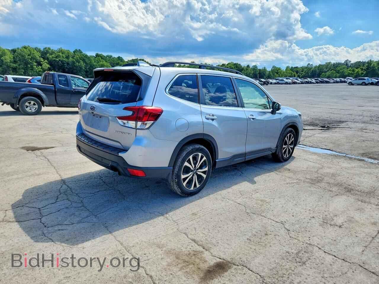 2020 SUBARU FORESTER - VIN: JF2SKAUC7LH438096 - Фото 3