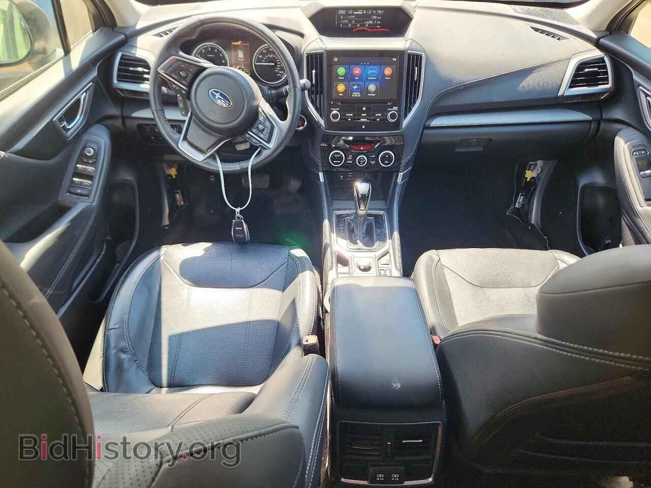 2020 SUBARU FORESTER - VIN: JF2SKAUC7LH438096 - Фото 8