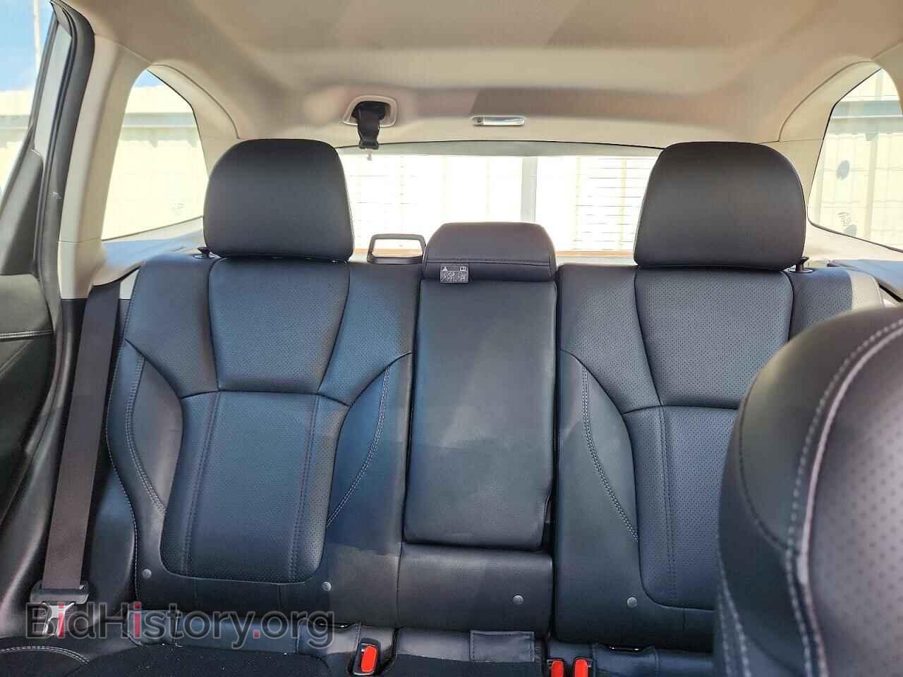 2020 SUBARU FORESTER - VIN: JF2SKAUC7LH438096 - Фото 10