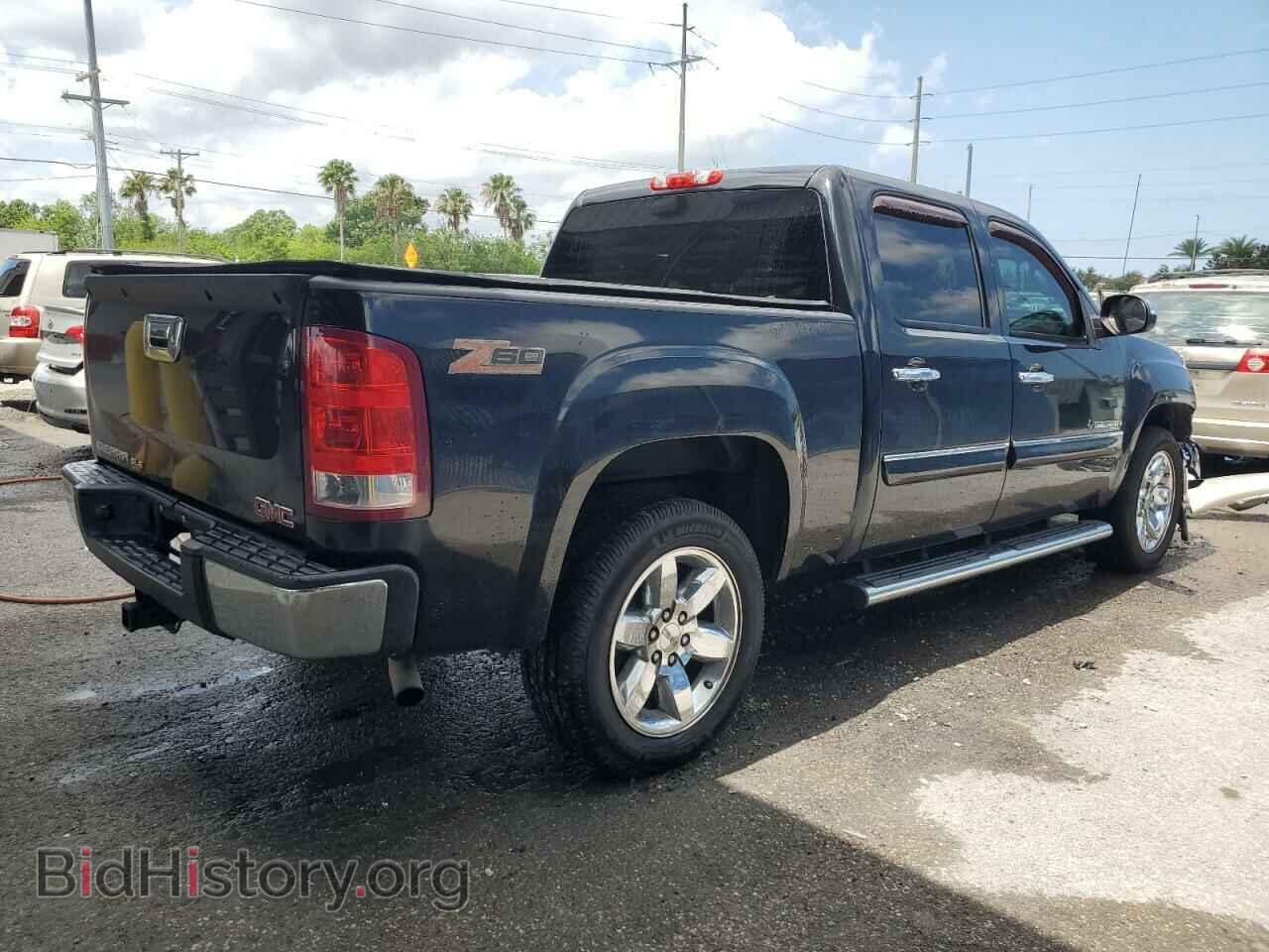 2013 GMC SIERRA - VIN: 3GTP1VE02DG206312 - Фото 3