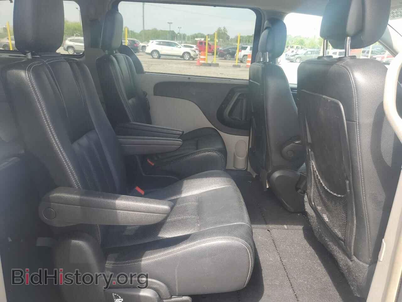 2013 CHRYSLER MINIVAN - VIN: 2C4RC1CG7DR798439 - Фото 11