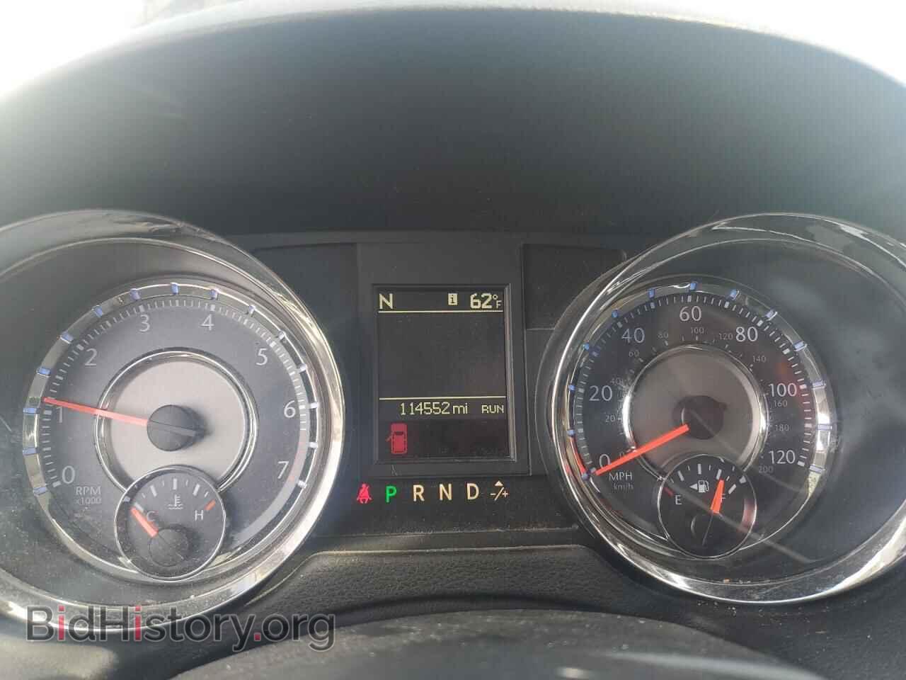 2013 CHRYSLER MINIVAN - VIN: 2C4RC1CG7DR798439 - Фото 9