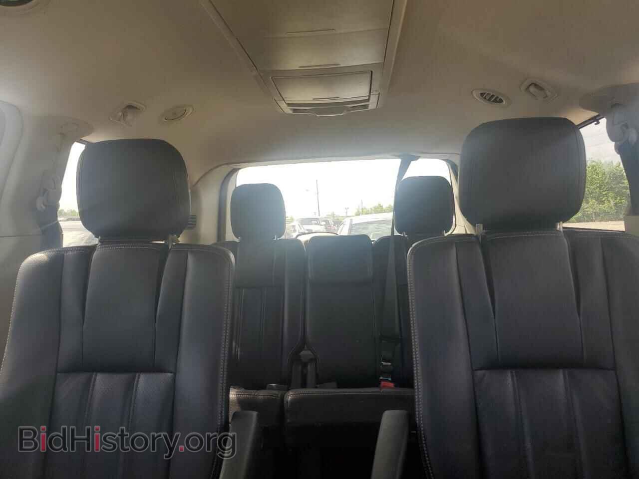 2013 CHRYSLER MINIVAN - VIN: 2C4RC1CG7DR798439 - Фото 10