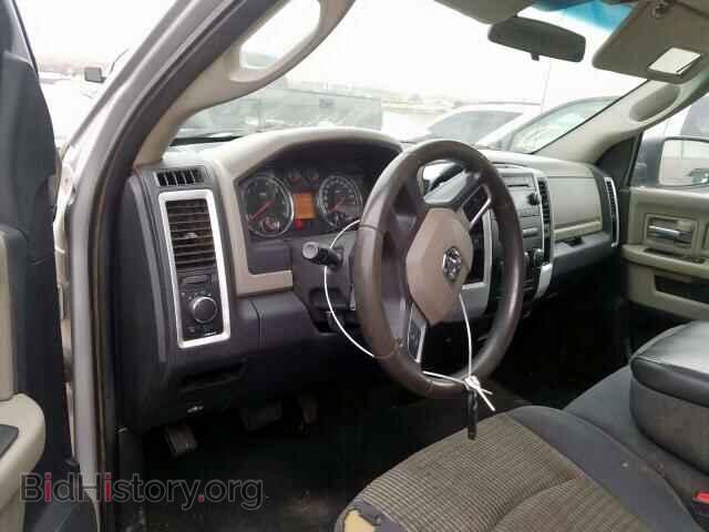2009 DODGE RAM 1500 - VIN: 1D3HB18P69S796492 - Фото 9