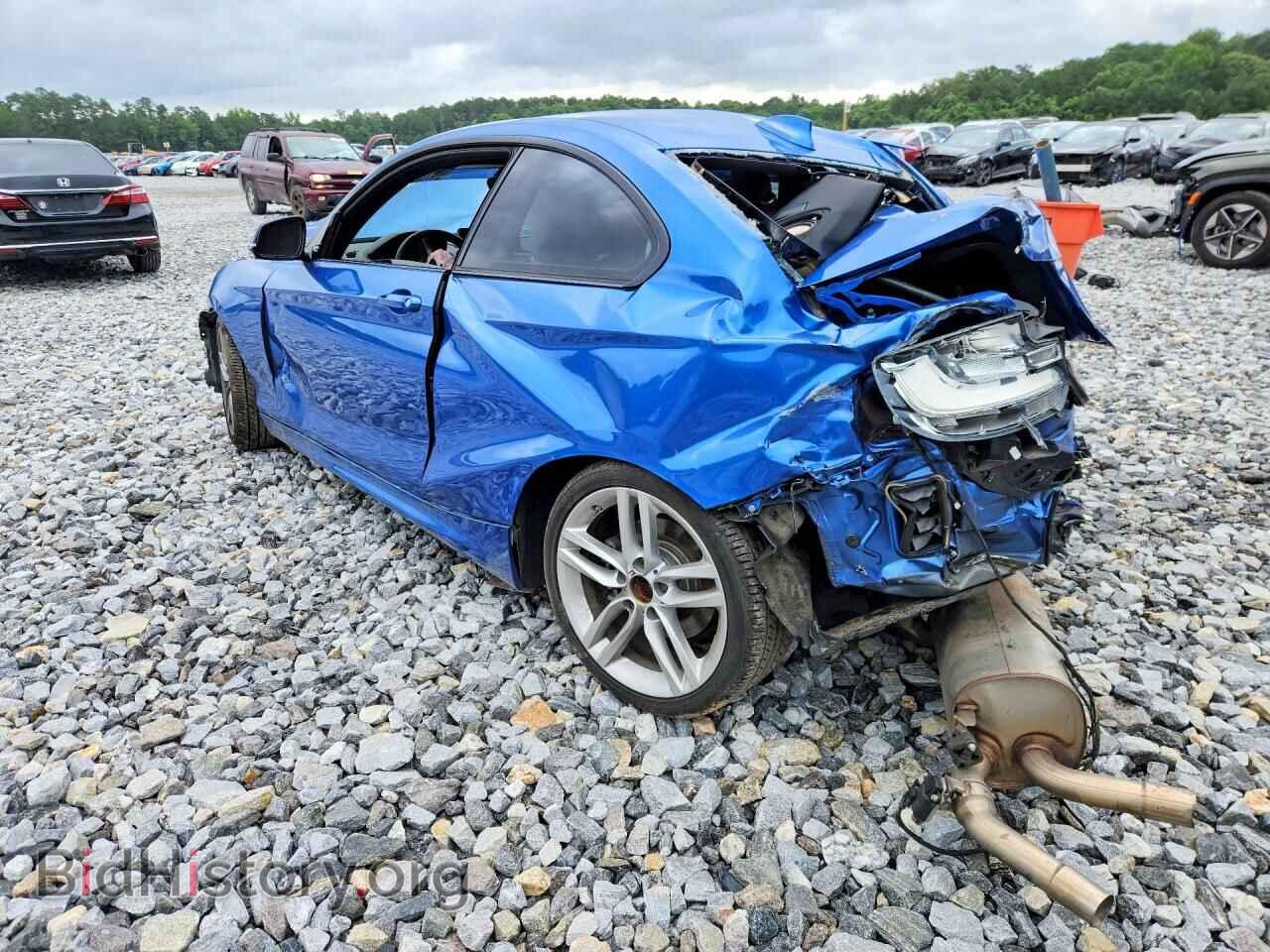 2017 BMW 2 SERIES - VIN: WBA2F9C38HV984012 - Photo 2