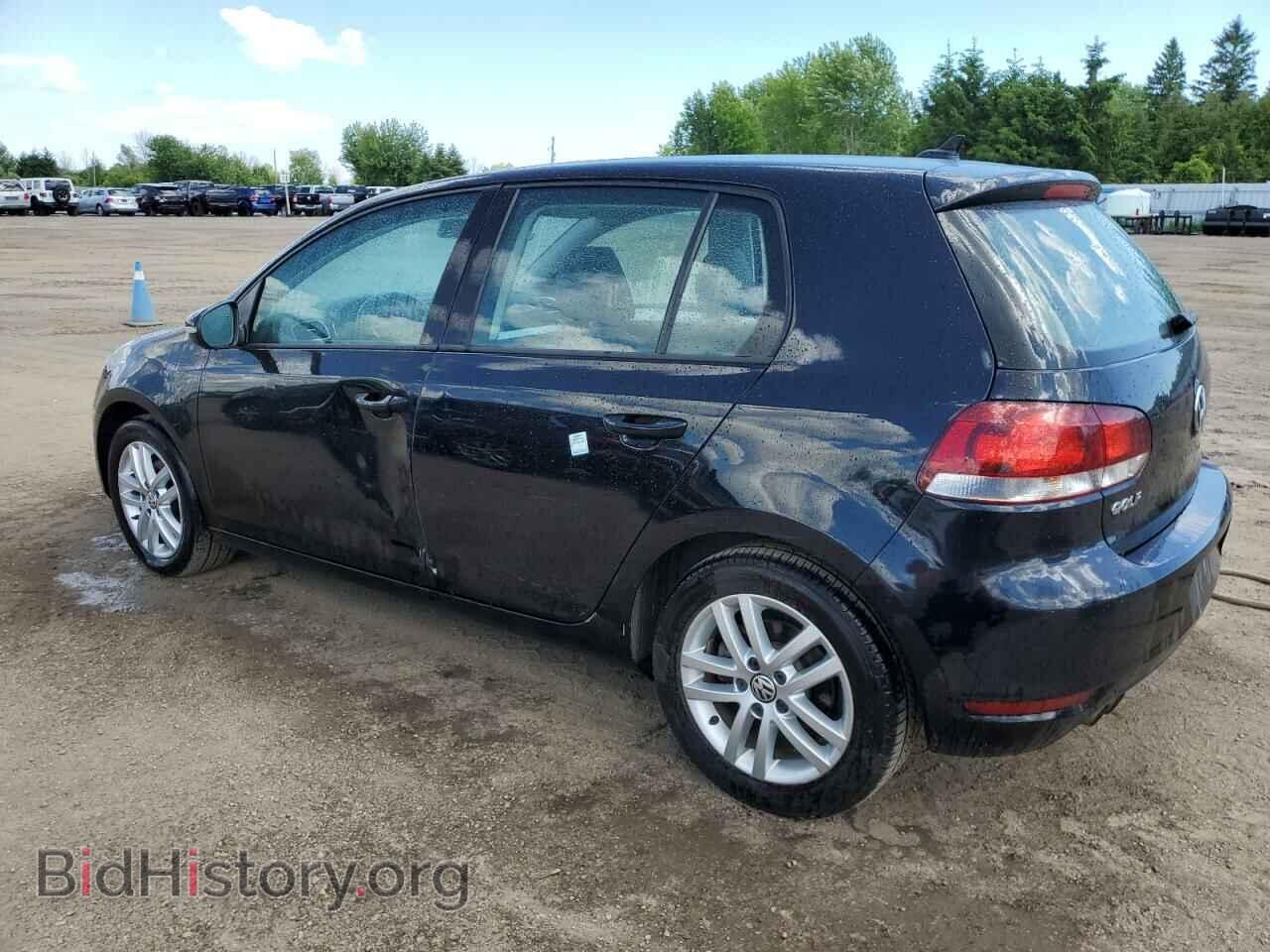 2011 VOLKSWAGEN GOLF - VIN: WVWDA9AJ9BW075967 - Фото 2