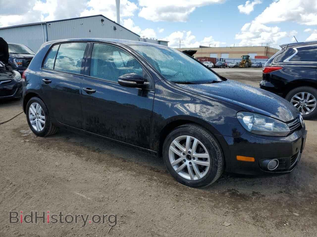 2011 VOLKSWAGEN GOLF - VIN: WVWDA9AJ9BW075967 - Фото 4
