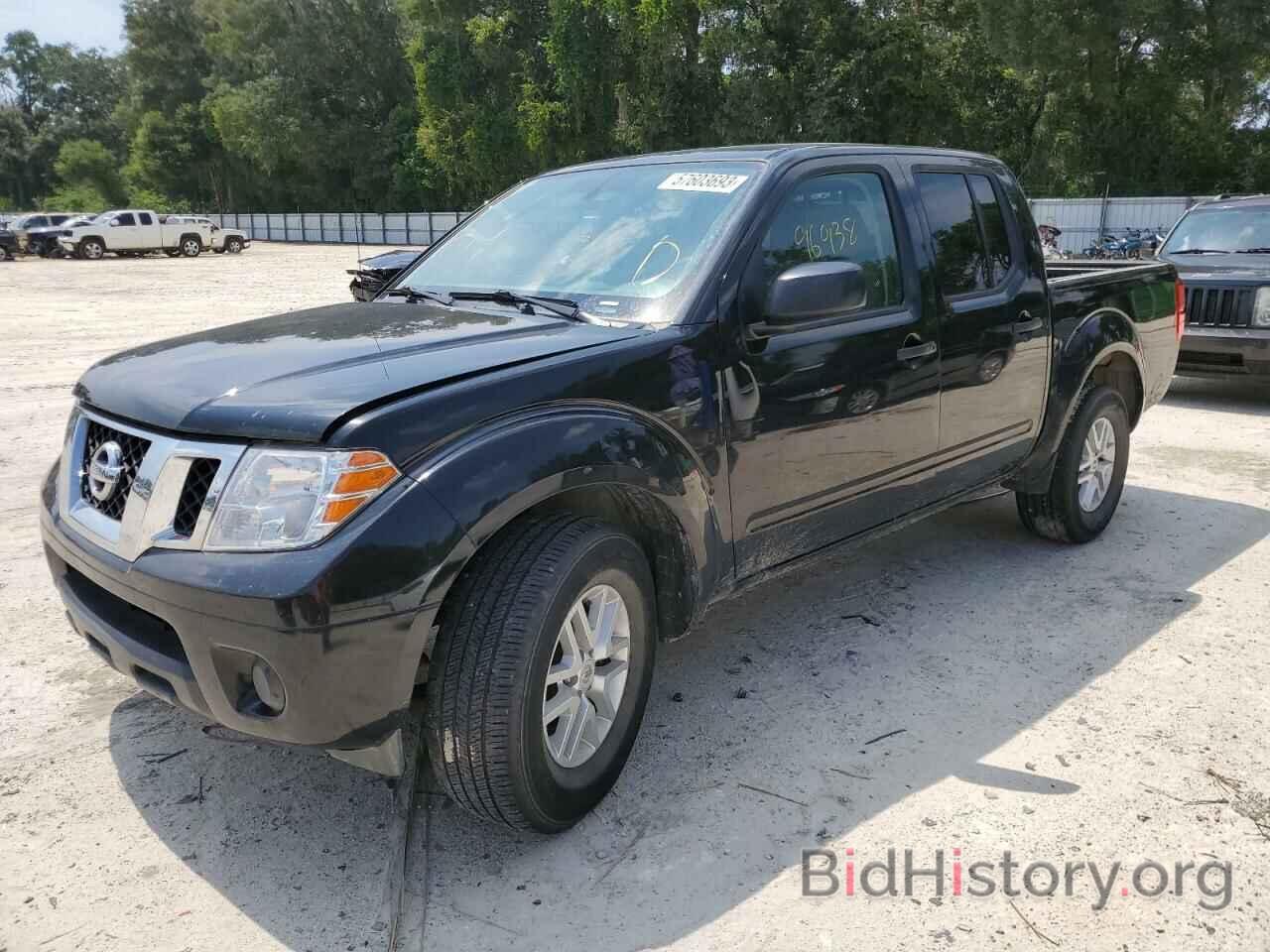 Photo 1N6AD0ER2KN714764 - NISSAN FRONTIER 2019