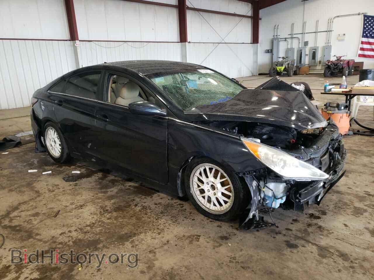 2013 HYUNDAI SONATA - VIN: 5NPEB4AC6DH733484 - Фото 4