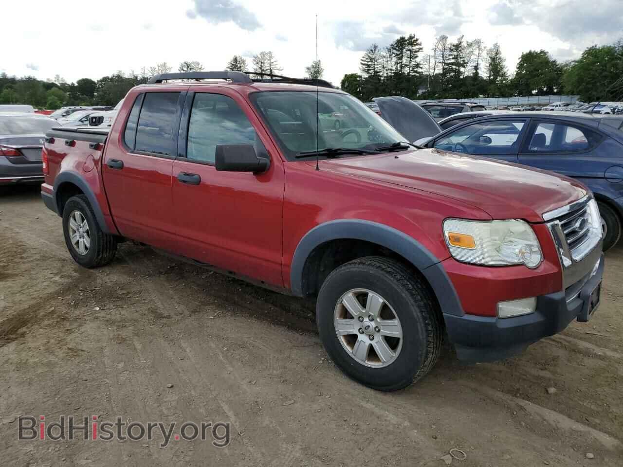 2008 FORD EXPLORER - VIN: 1FMEU51EX8UA37462 - Фото 4