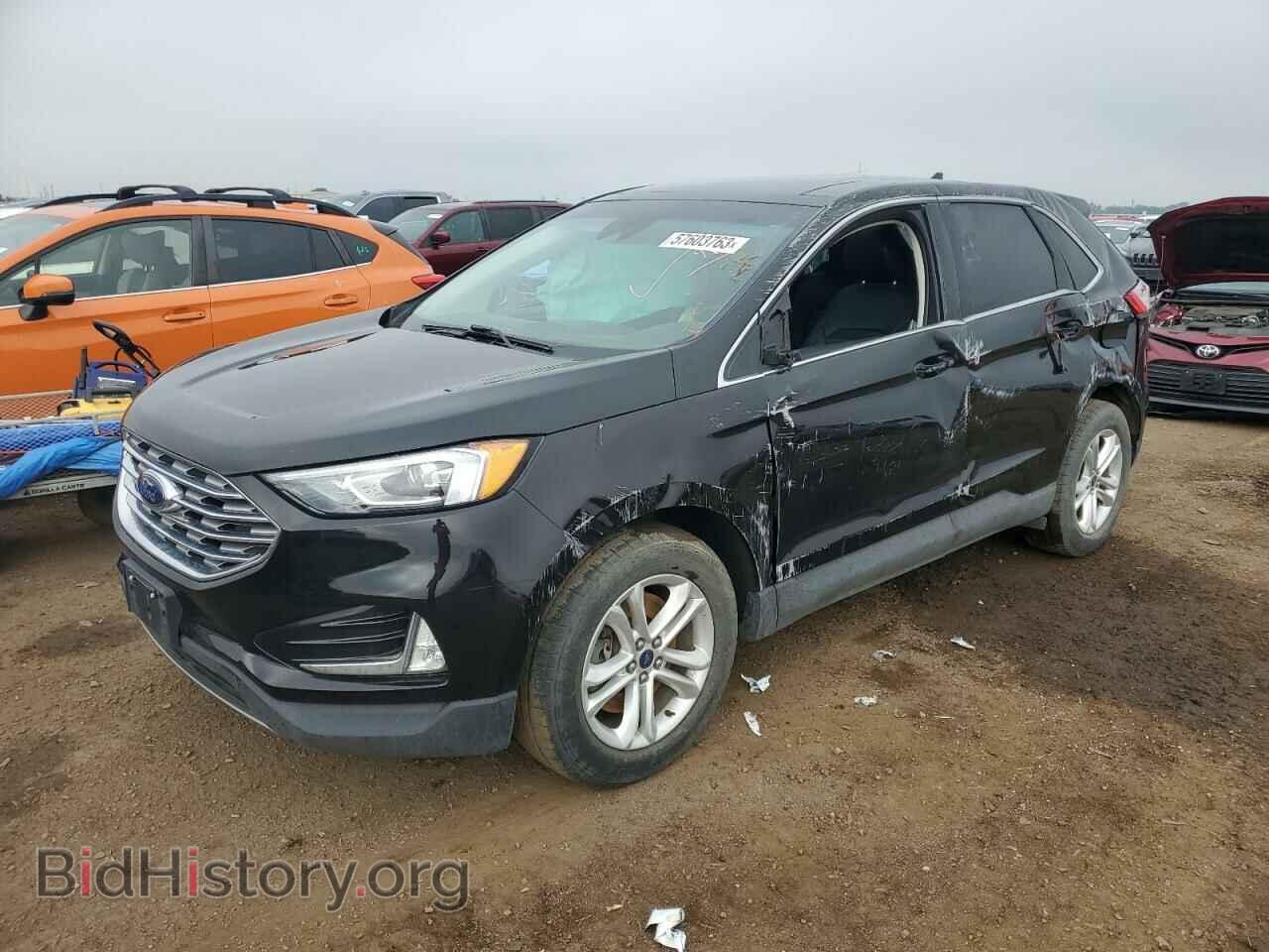 Photo 2FMPK4J9XKBB44326 - FORD EDGE 2019