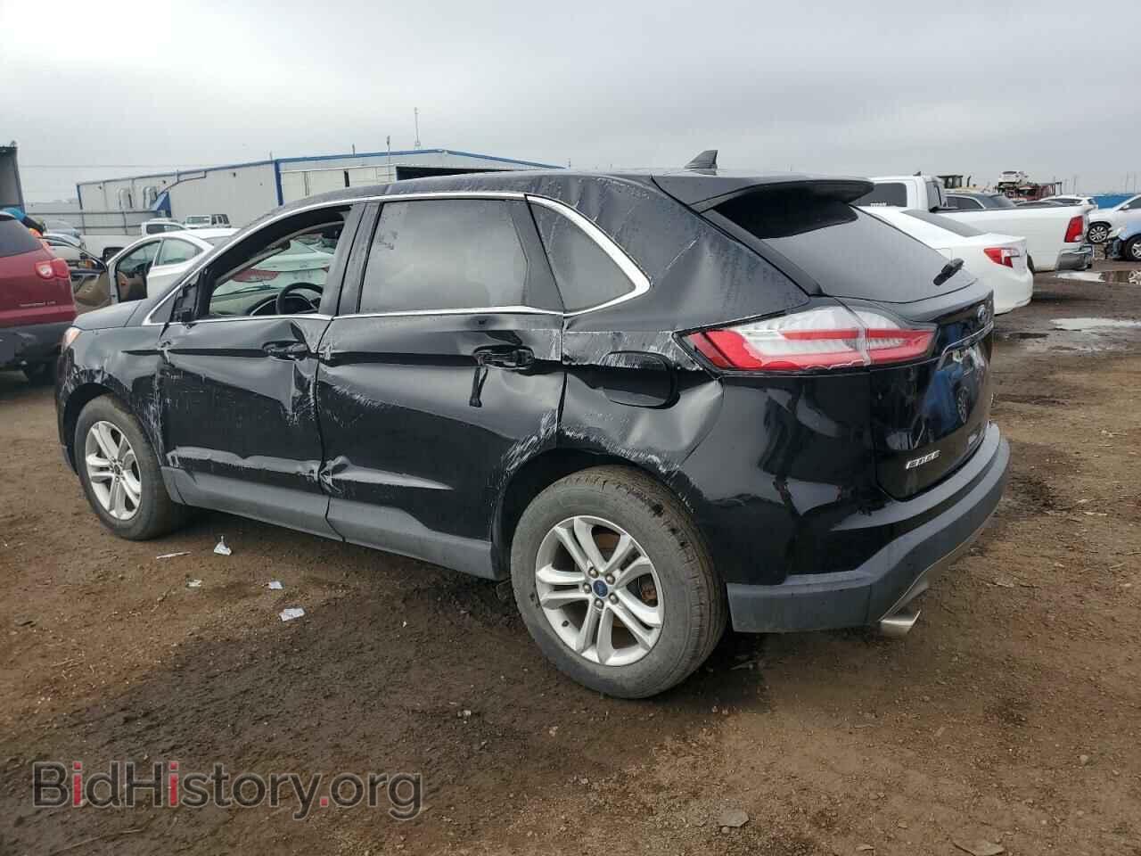 2019 FORD EDGE - VIN: 2FMPK4J9XKBB44326 - Фото 2
