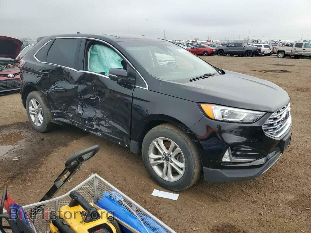 2019 FORD EDGE - VIN: 2FMPK4J9XKBB44326 - Фото 4