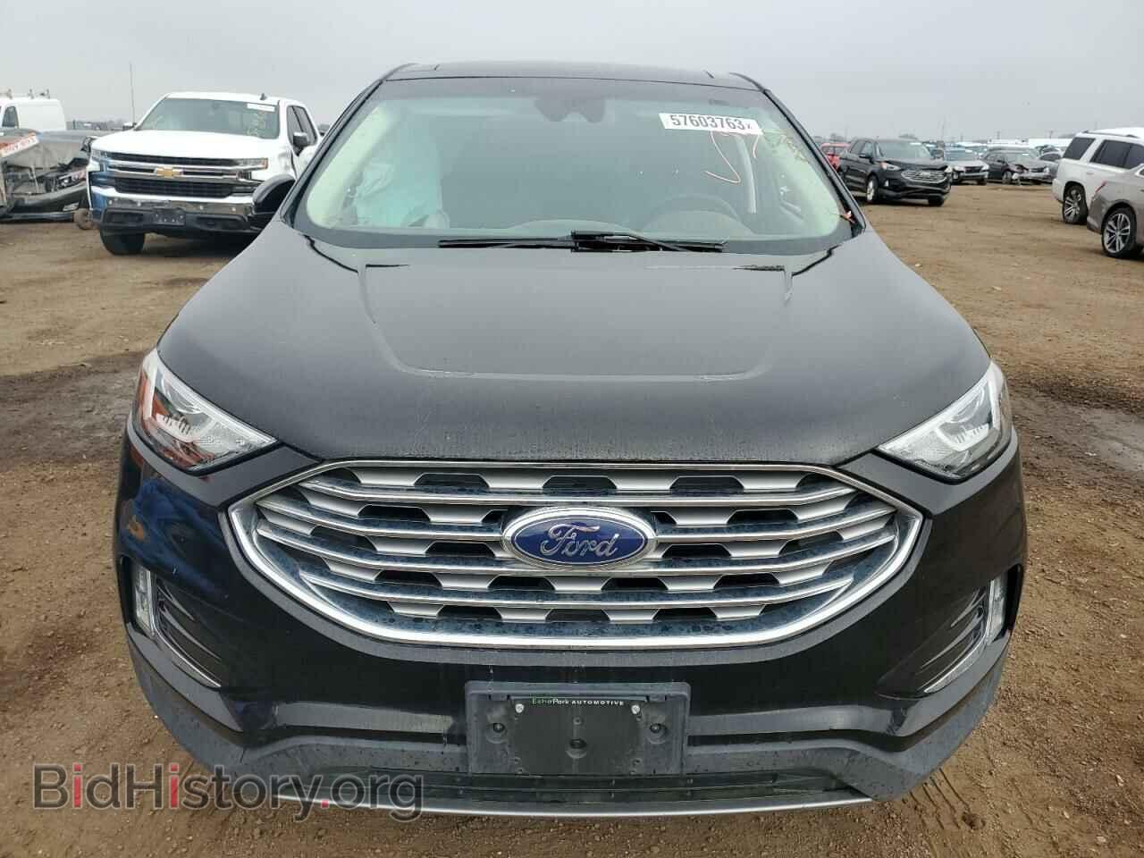 2019 FORD EDGE - VIN: 2FMPK4J9XKBB44326 - Фото 5