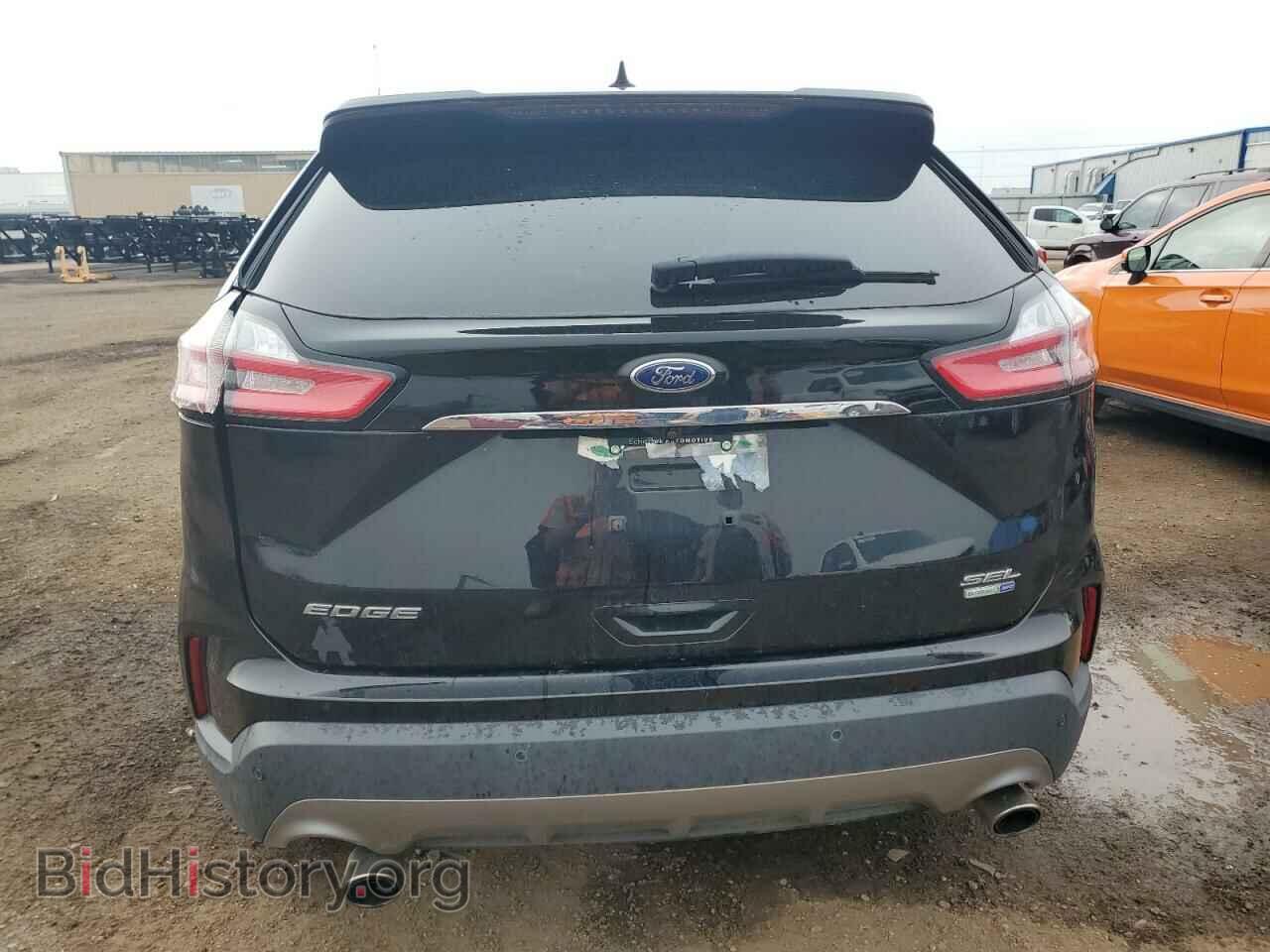 2019 FORD EDGE - VIN: 2FMPK4J9XKBB44326 - Фото 6