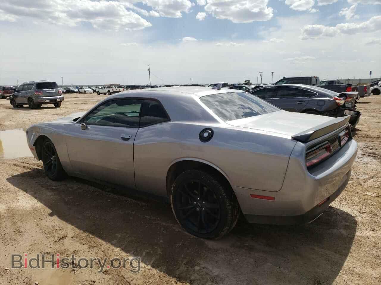 2018 DODGE CHALLENGER - VIN: 2C3CDZAG0JH112154 - Фото 2