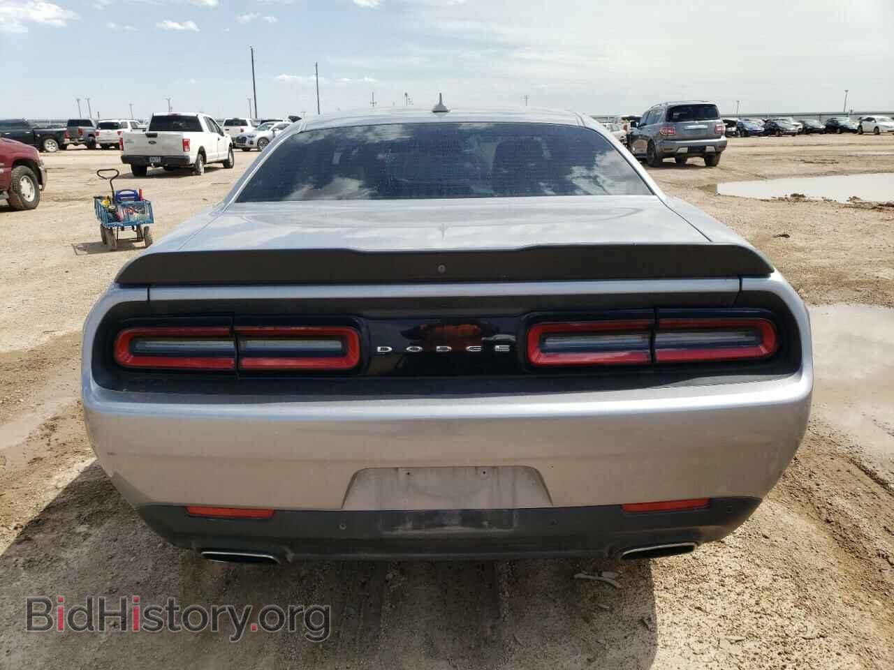 2018 DODGE CHALLENGER - VIN: 2C3CDZAG0JH112154 - Фото 6