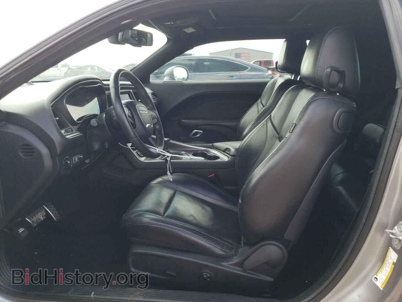 2018 DODGE CHALLENGER - VIN: 2C3CDZAG0JH112154 - Фото 7