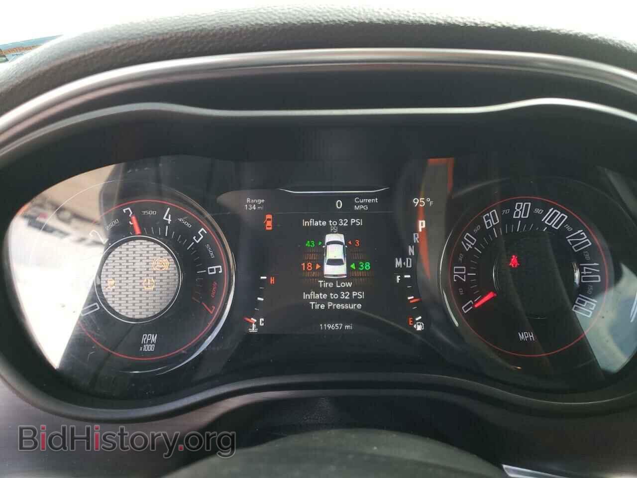 2018 DODGE CHALLENGER - VIN: 2C3CDZAG0JH112154 - Фото 9