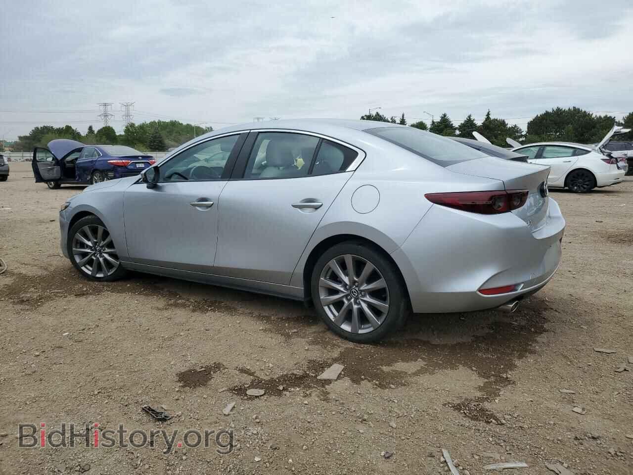 2020 MAZDA 3 - VIN: JM1BPBCMXL1162960 - Фото 2