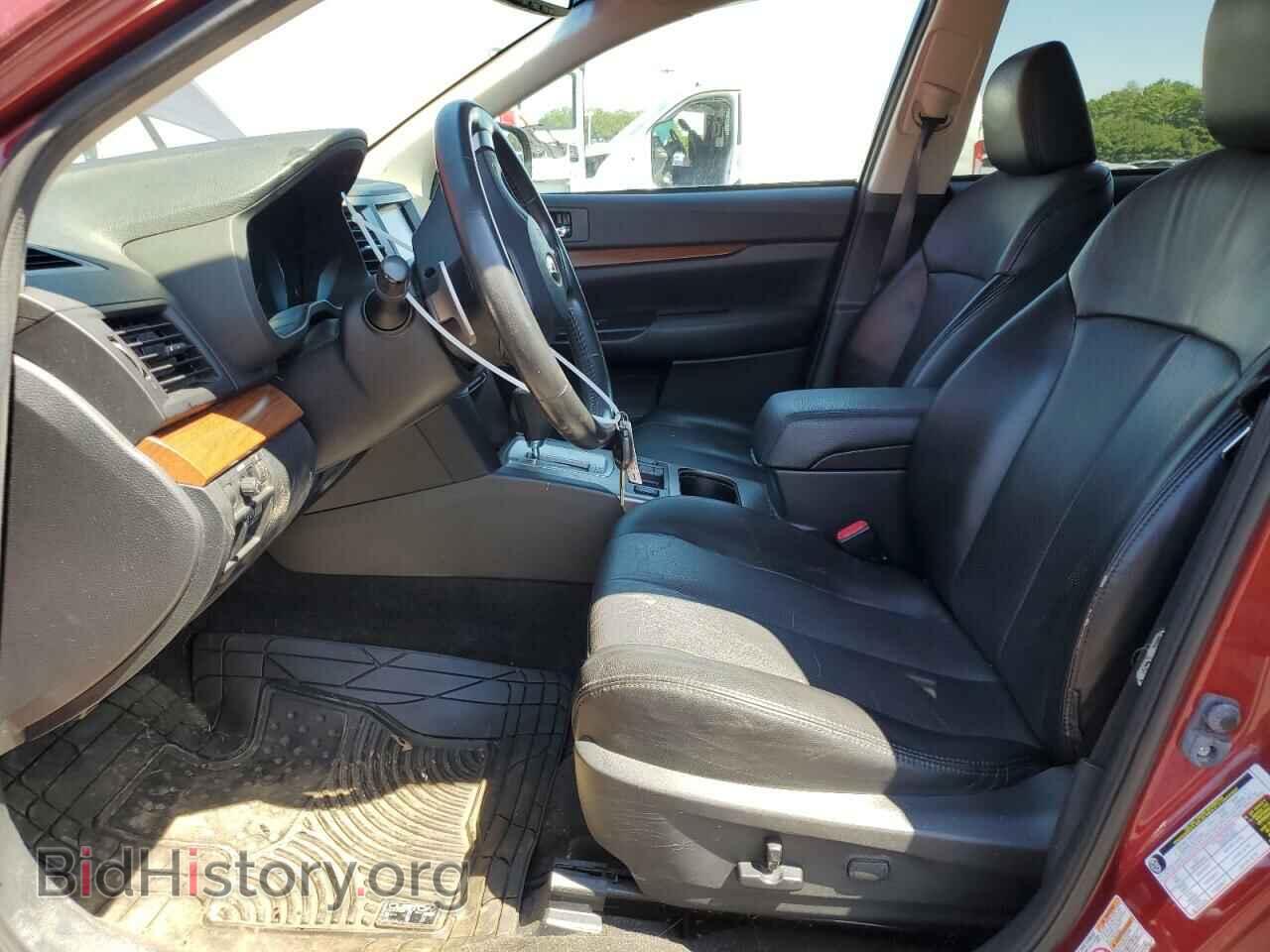 2014 SUBARU OUTBACK - VIN: 4S4BRBMC4E3262541 - Фото 7