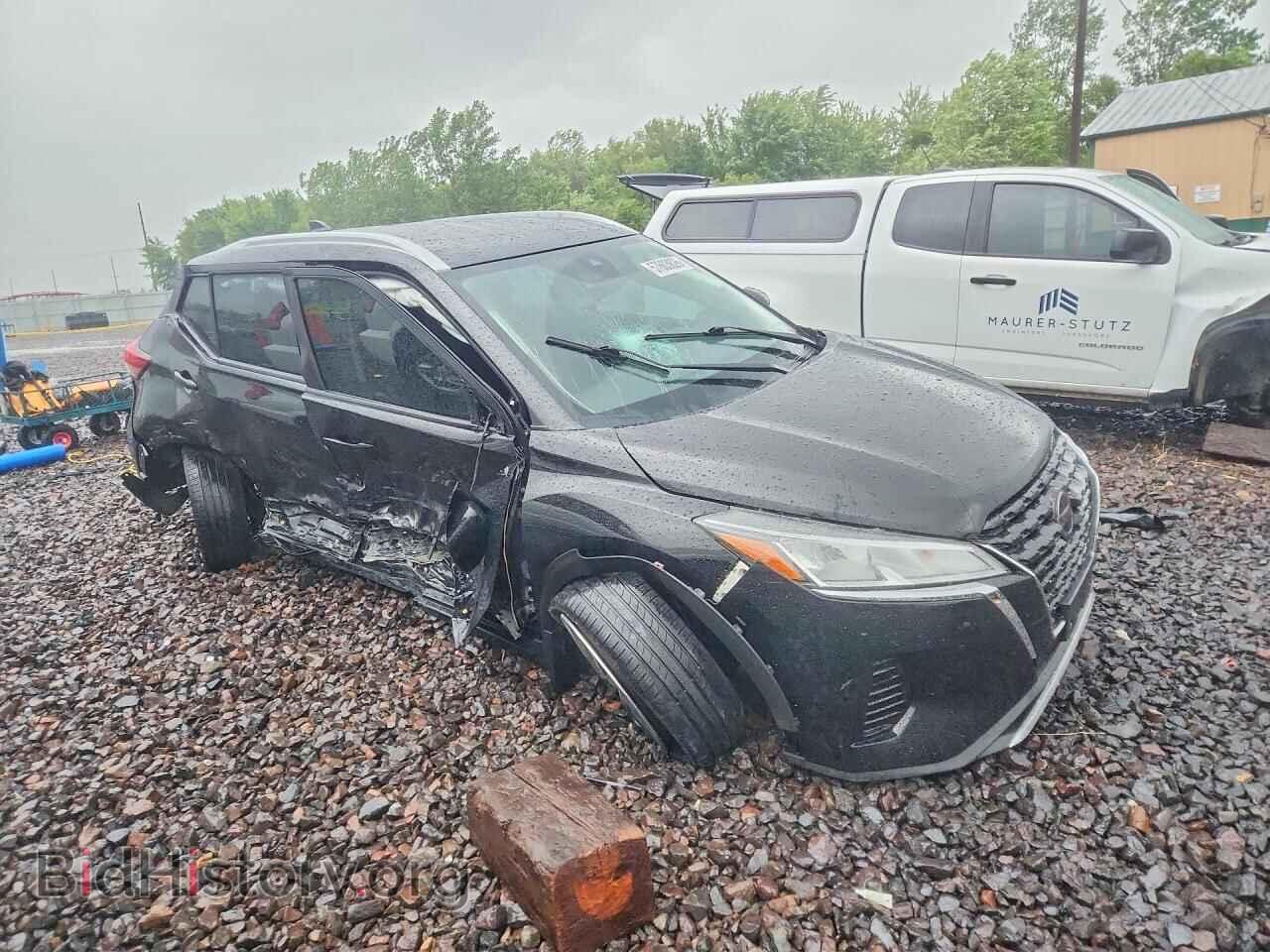 2021 NISSAN KICKS - VIN: 3N1CP5CV7ML565144 - Фото 4