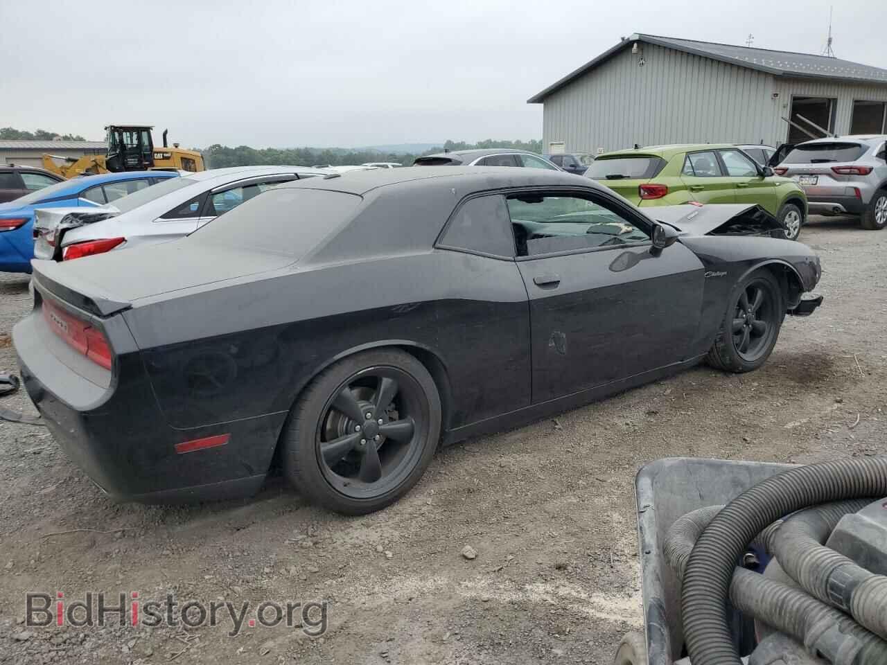 2011 DODGE CHALLENGER - VIN: 2B3CJ5DT8BH566113 - Фото 3
