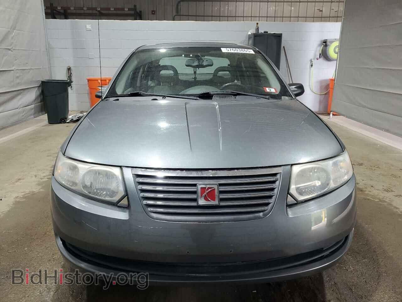 2006 SATURN ION - VIN: 1G8AZ55F16Z207905 - Фото 5
