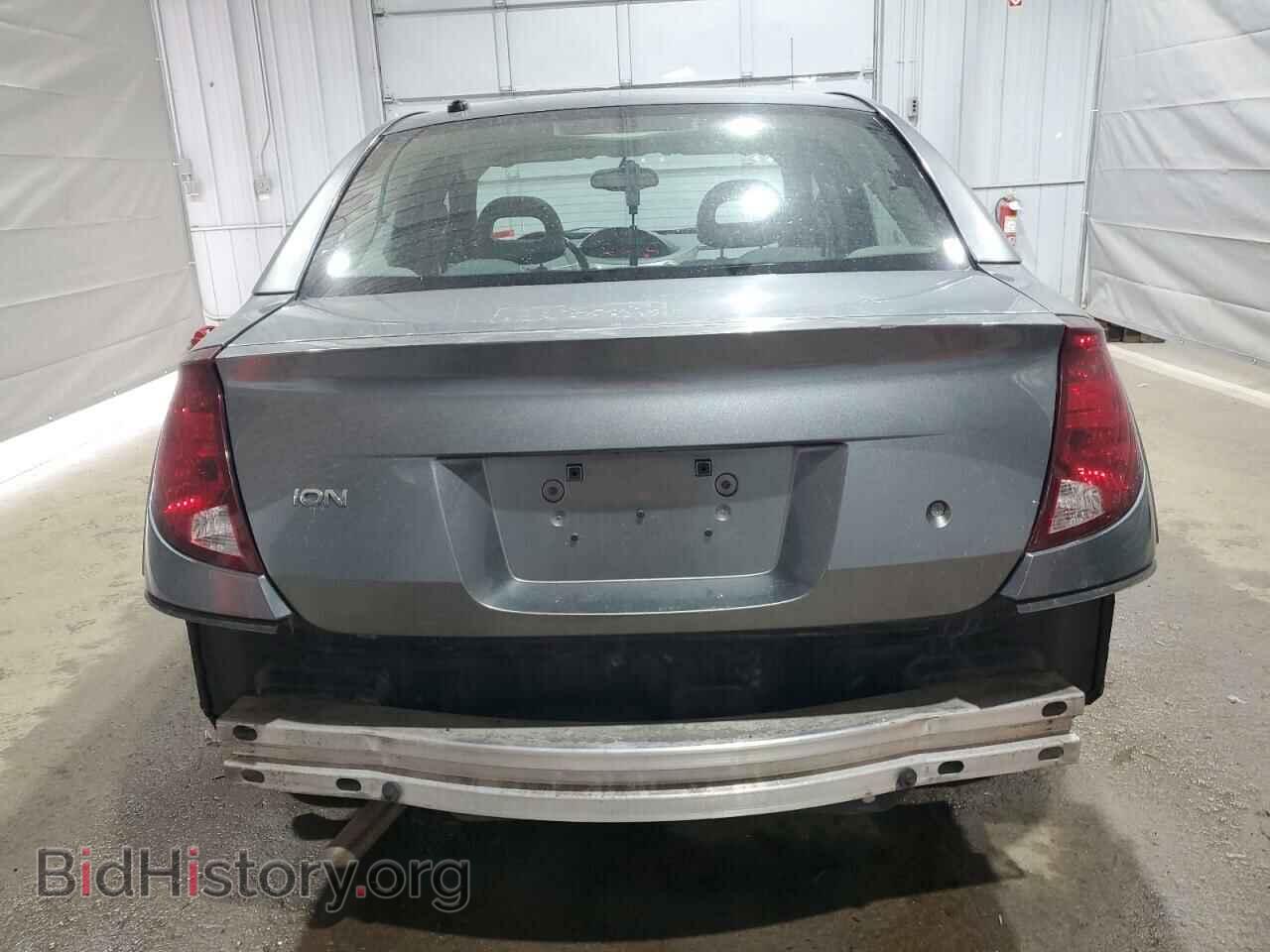 2006 SATURN ION - VIN: 1G8AZ55F16Z207905 - Фото 6