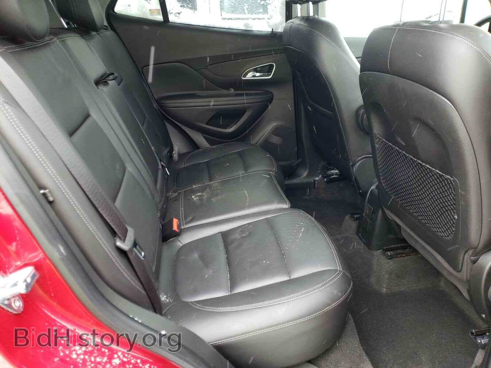 2014 BUICK ENCORE - VIN: KL4CJCSB1EB644395 - Фото 6