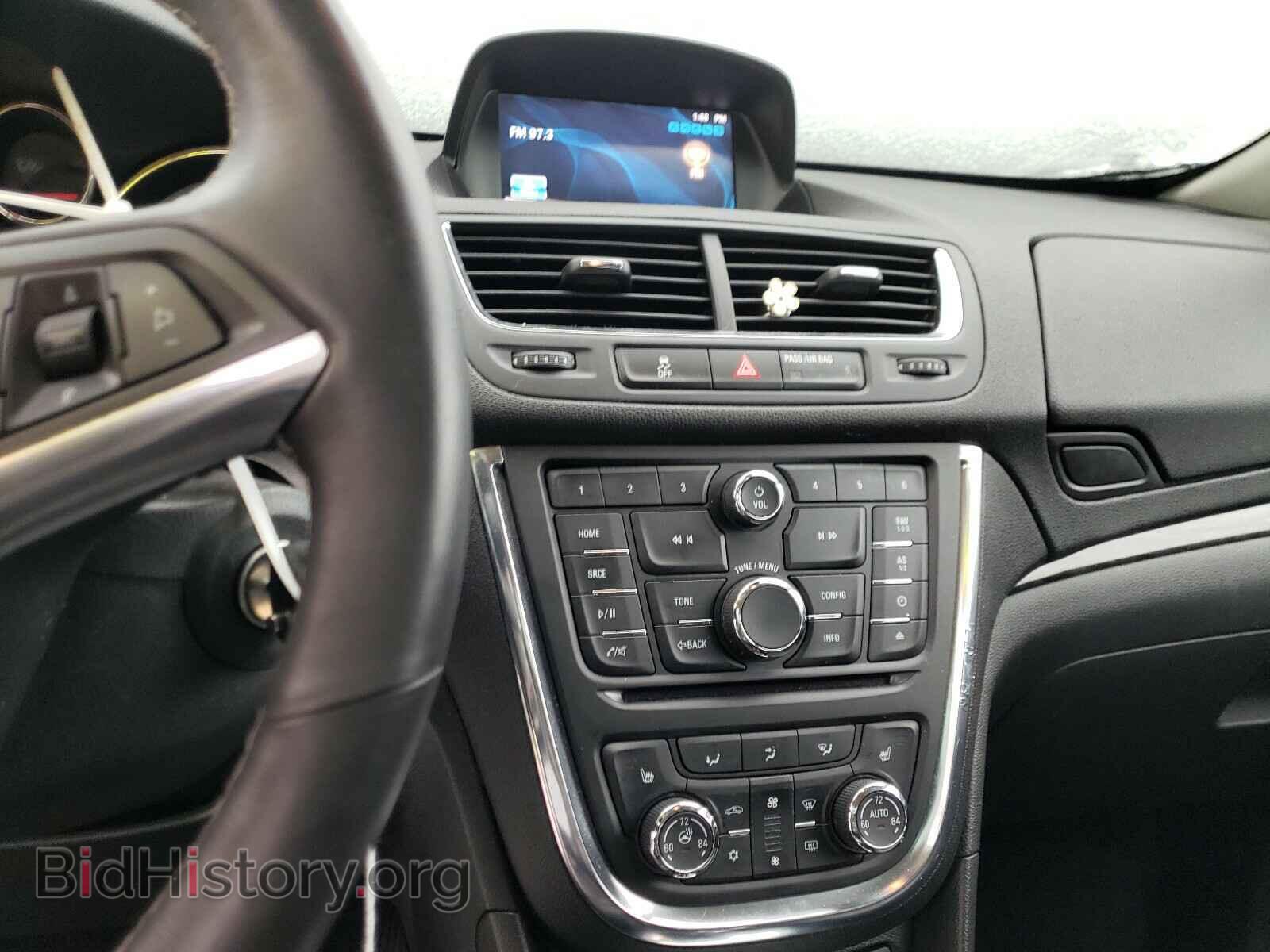 2014 BUICK ENCORE - VIN: KL4CJCSB1EB644395 - Фото 9