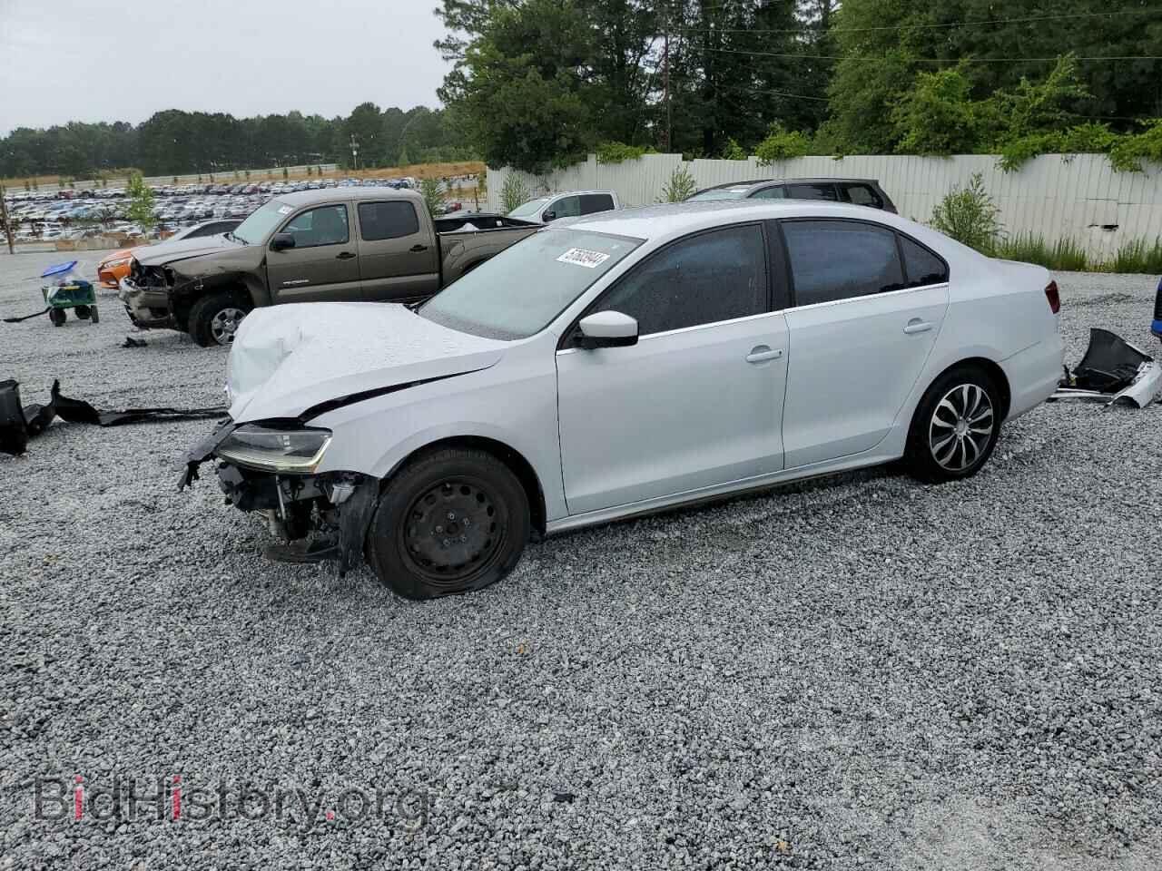 Фотография 3VW2B7AJ1HM335552 - VOLKSWAGEN JETTA 2017