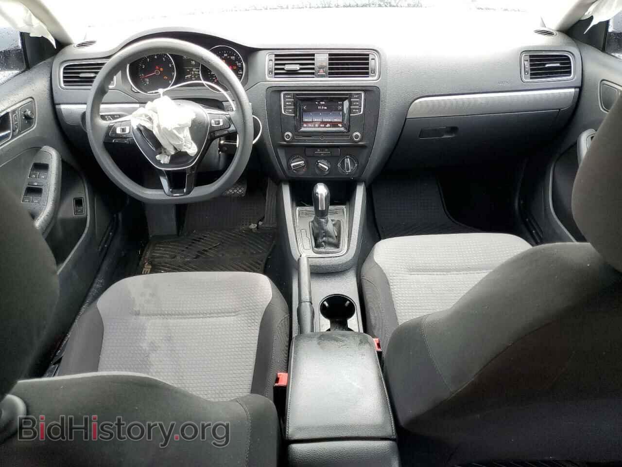 2017 VOLKSWAGEN JETTA - VIN: 3VW2B7AJ1HM335552 - Фото 8