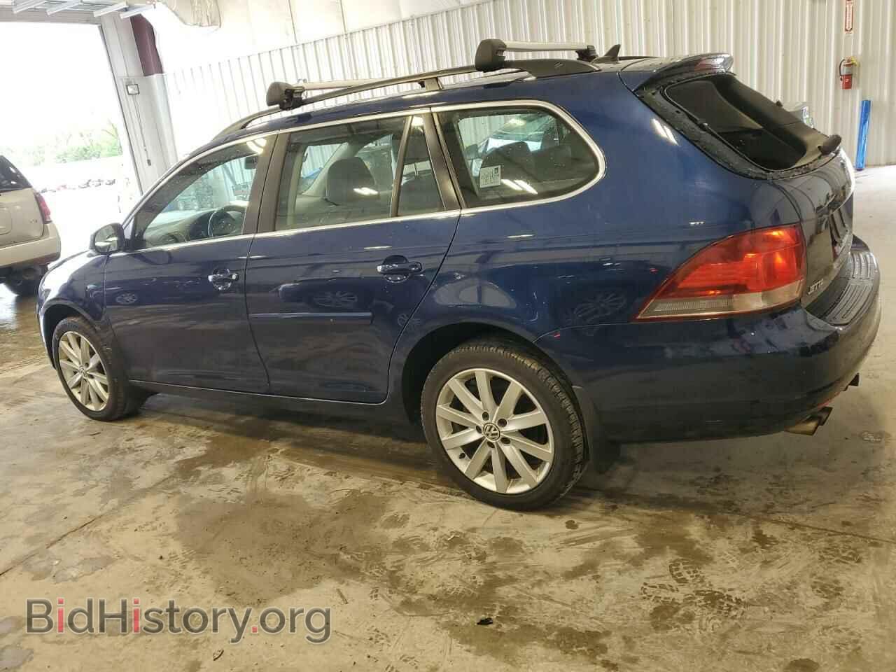 2014 VOLKSWAGEN JETTA - VIN: 3VWML7AJ1EM601895 - Фото 2