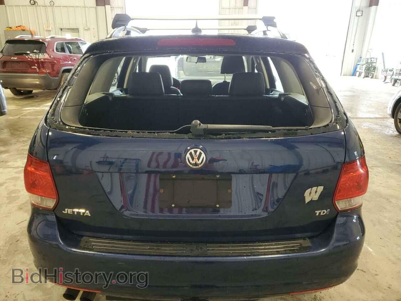 2014 VOLKSWAGEN JETTA - VIN: 3VWML7AJ1EM601895 - Фото 6