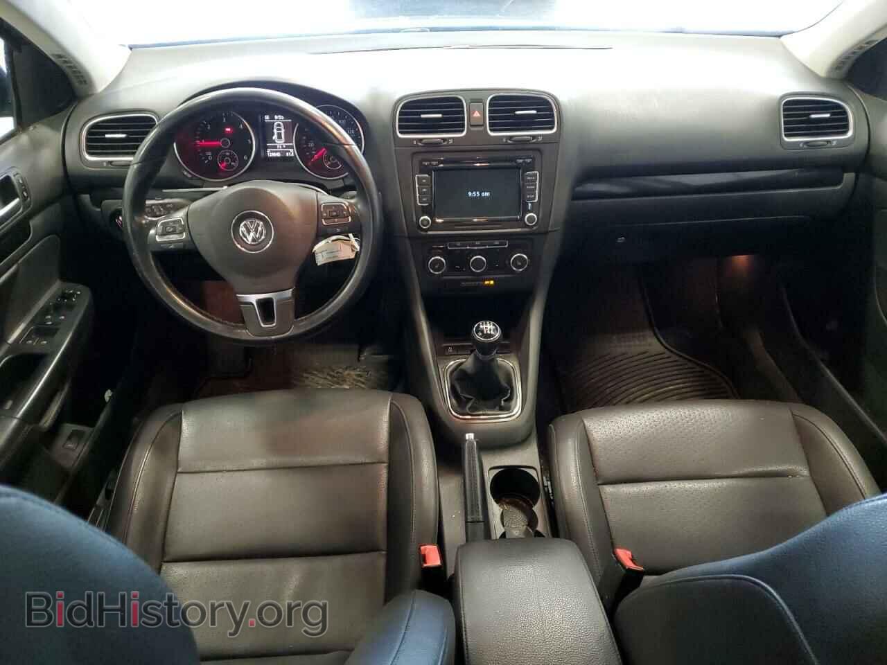 2014 VOLKSWAGEN JETTA - VIN: 3VWML7AJ1EM601895 - Фото 8