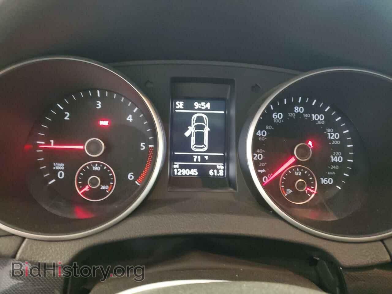 2014 VOLKSWAGEN JETTA - VIN: 3VWML7AJ1EM601895 - Фото 9