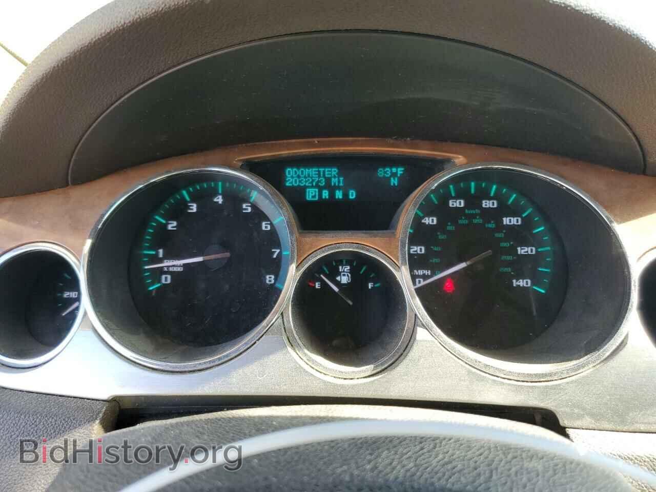 2012 BUICK ENCLAVE - VIN: 5GAKVCED8CJ266292 - Фото 9