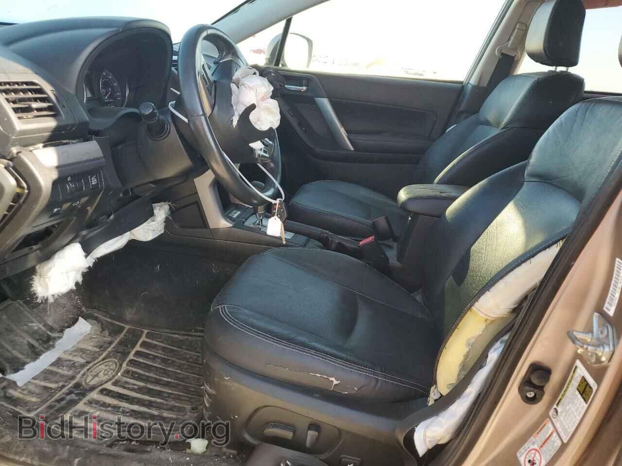 2014 SUBARU FORESTER - VIN: JF2SJAHC1EH414232 - Фото 7