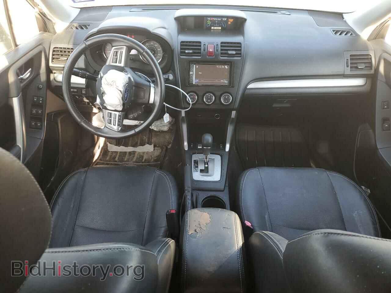 2014 SUBARU FORESTER - VIN: JF2SJAHC1EH414232 - Фото 8