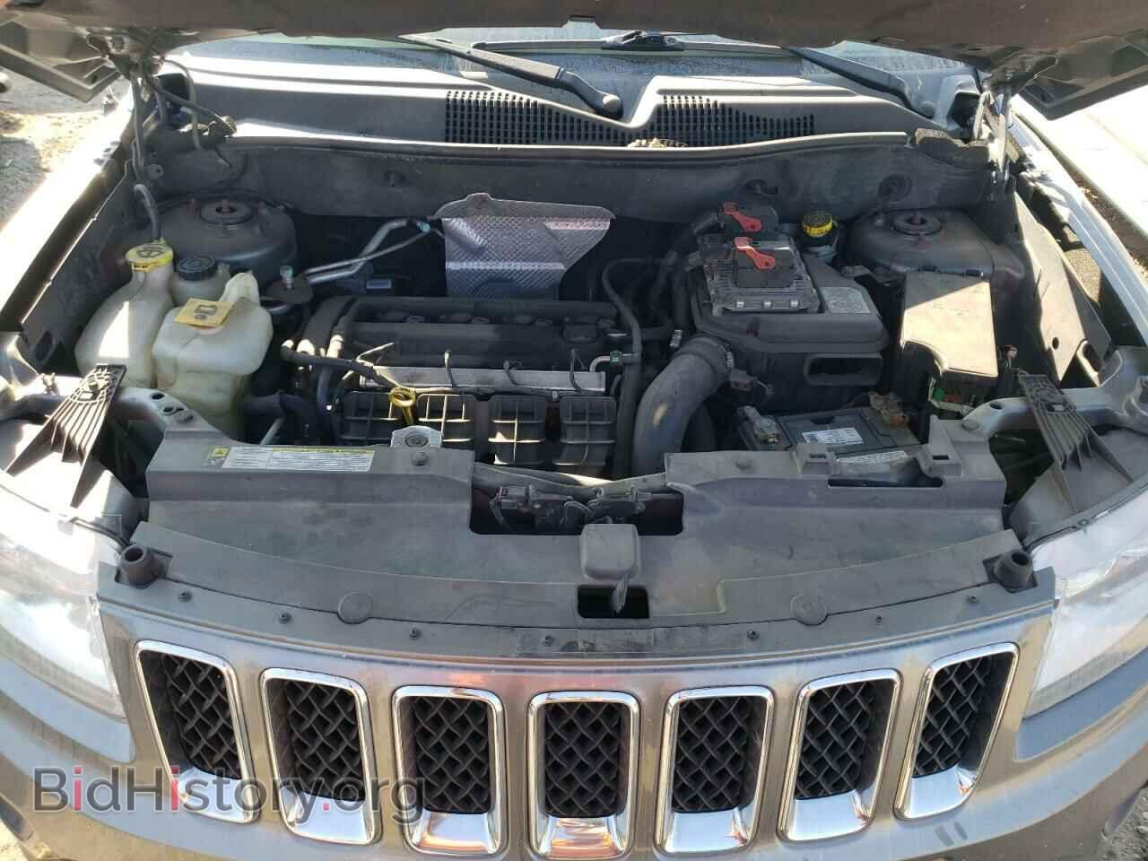 2012 JEEP COMPASS - VIN: 1C4NJCBA9CD623446 - Фото 7
