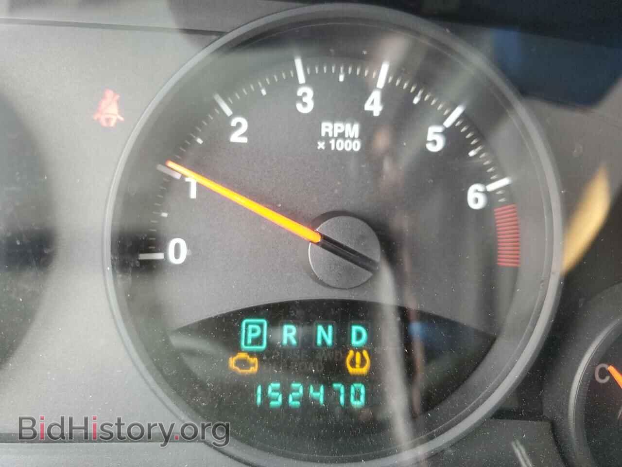 2012 JEEP COMPASS - VIN: 1C4NJCBA9CD623446 - Фото 8
