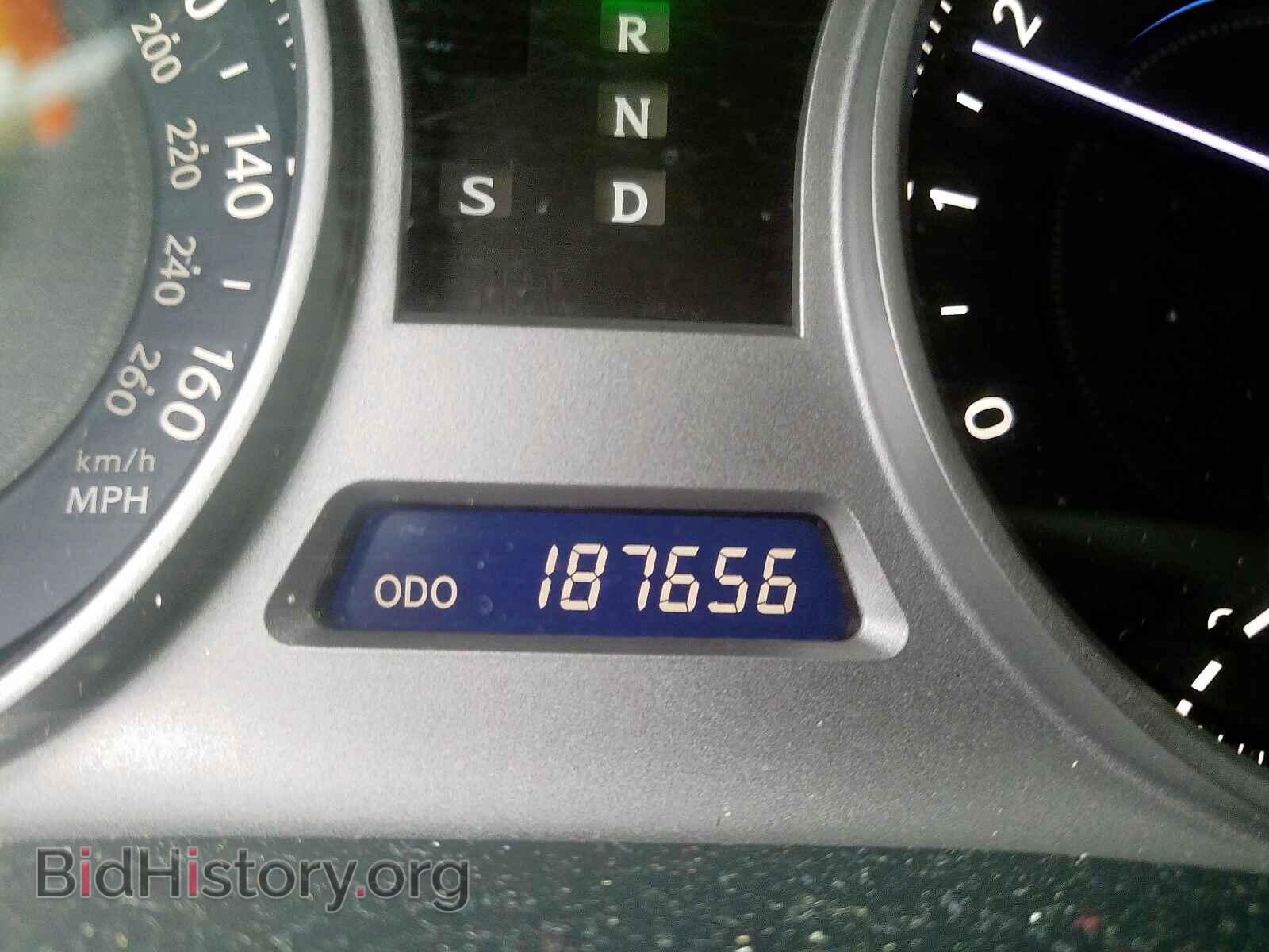 2007 LEXUS IS - VIN: JTHBK262X72029459 - Фото 8