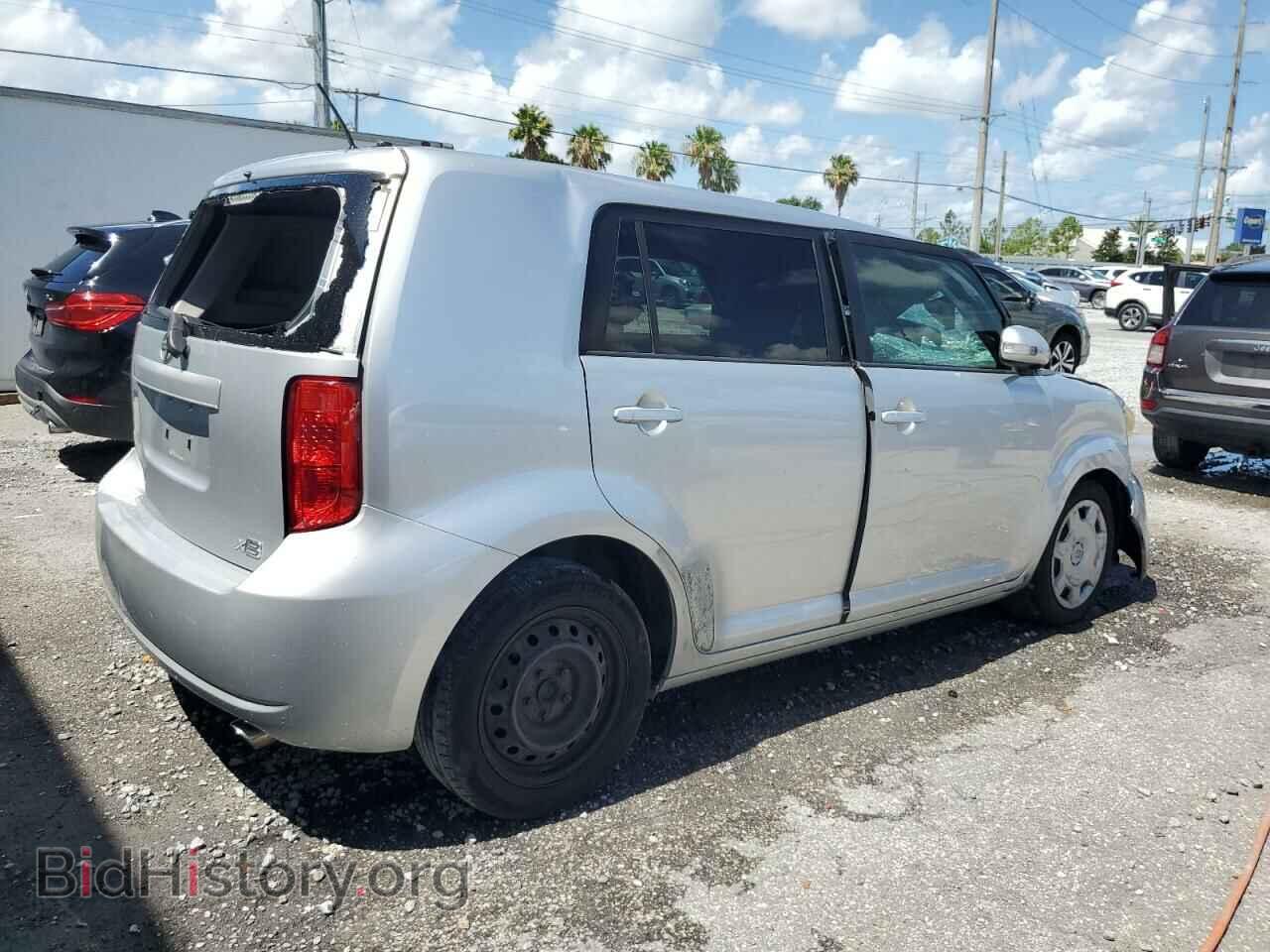 2008 TOYOTA SCION - VIN: JTLKE50EX81050966 - Фото 3