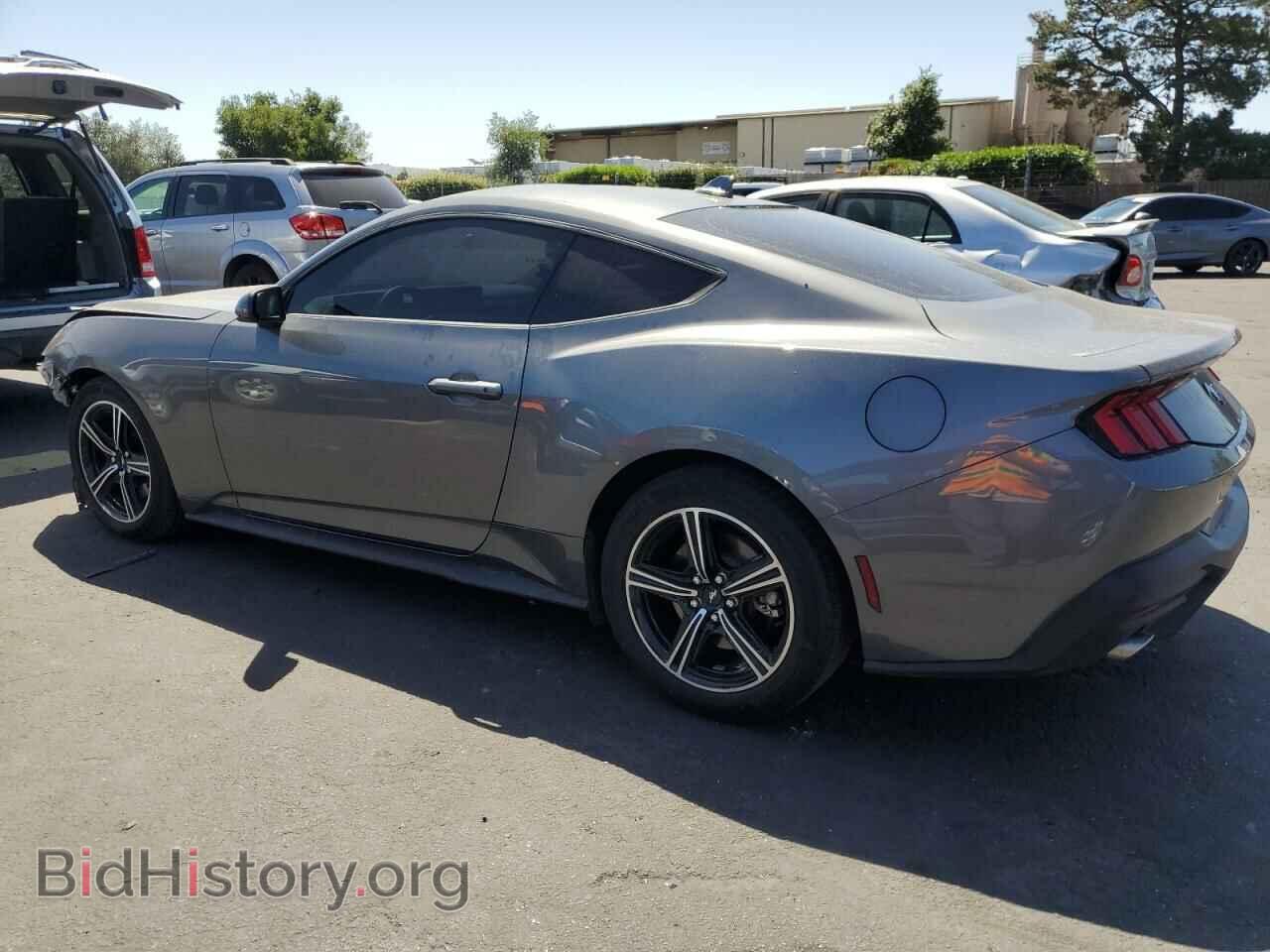 2024 FORD ALL Models - VIN: 1FA6P8THXR5107696 - Photo 2