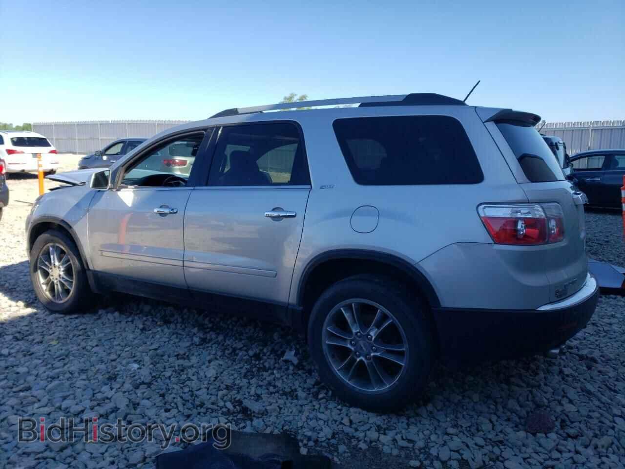 2010 GMC ACADIA - VIN: 1GKLVNED7AJ163560 - Фото 2