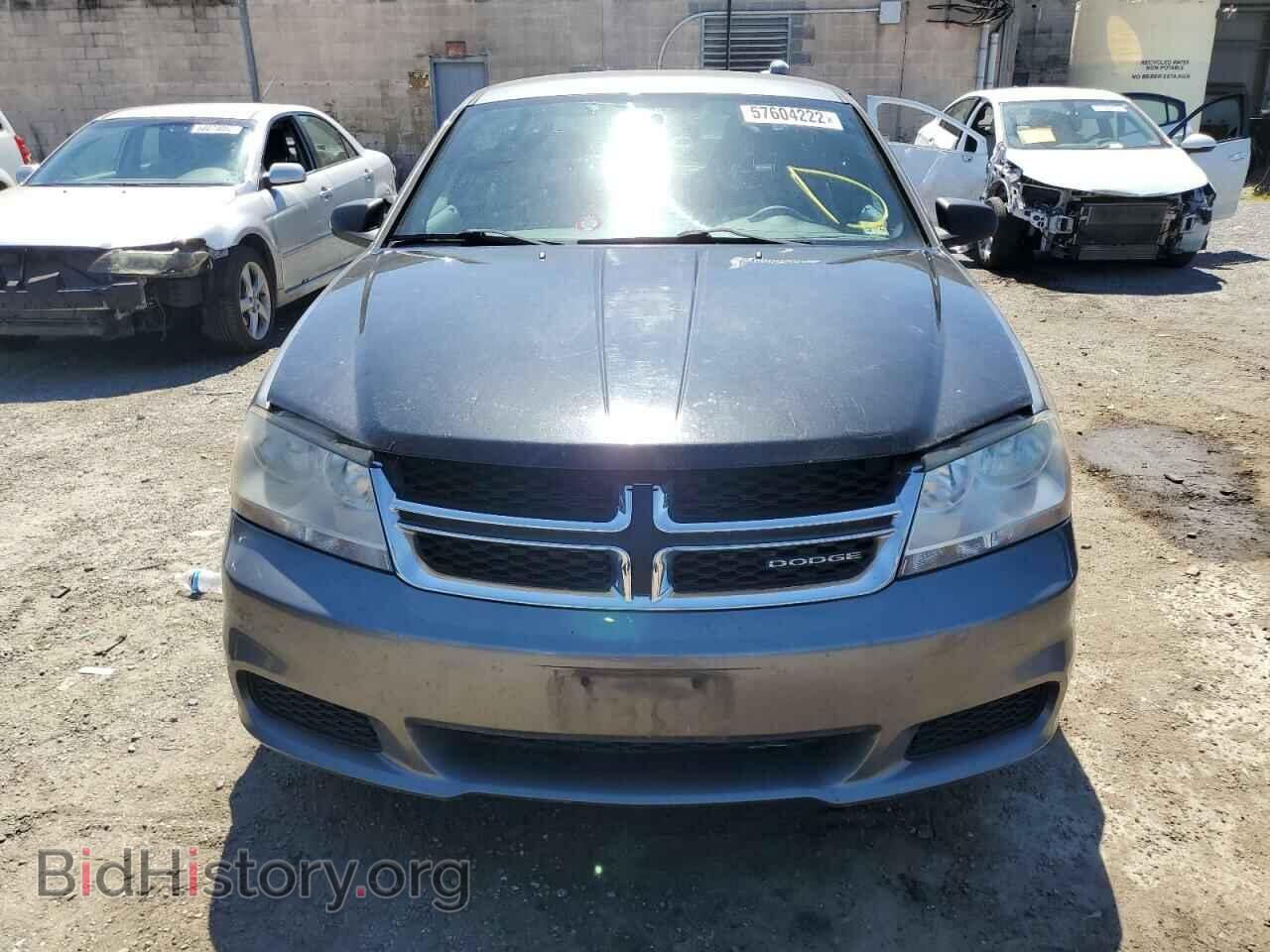 2011 DODGE AVENGER - VIN: 1B3BD4FB3BN606252 - Photo 9