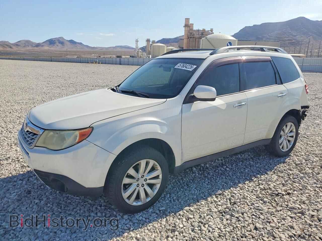 Фотография JF2SHADC6CH466275 - SUBARU FORESTER 2012